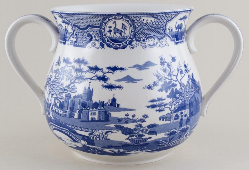 Porringer Gothic Castle c2003